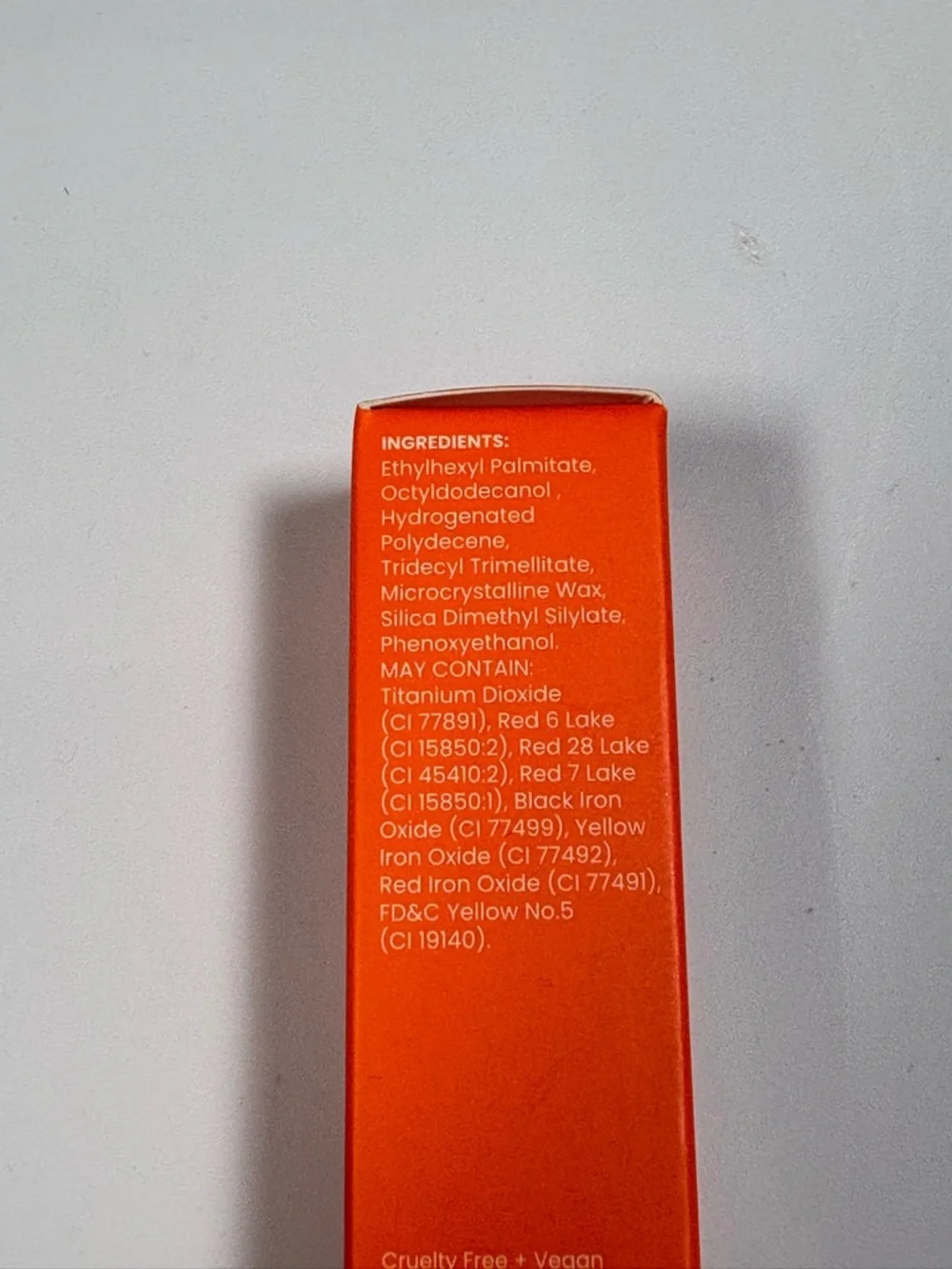 Hola Neon Lip Drip Tinted Lip Oil Gloss Me High Shine Hydrating New